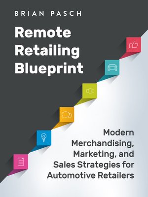 cover image of Remote Retailing Blueprint